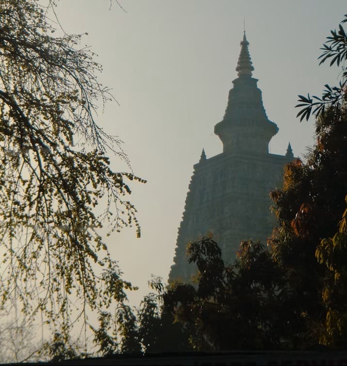 Mahabodhi Temple Bodhgaya