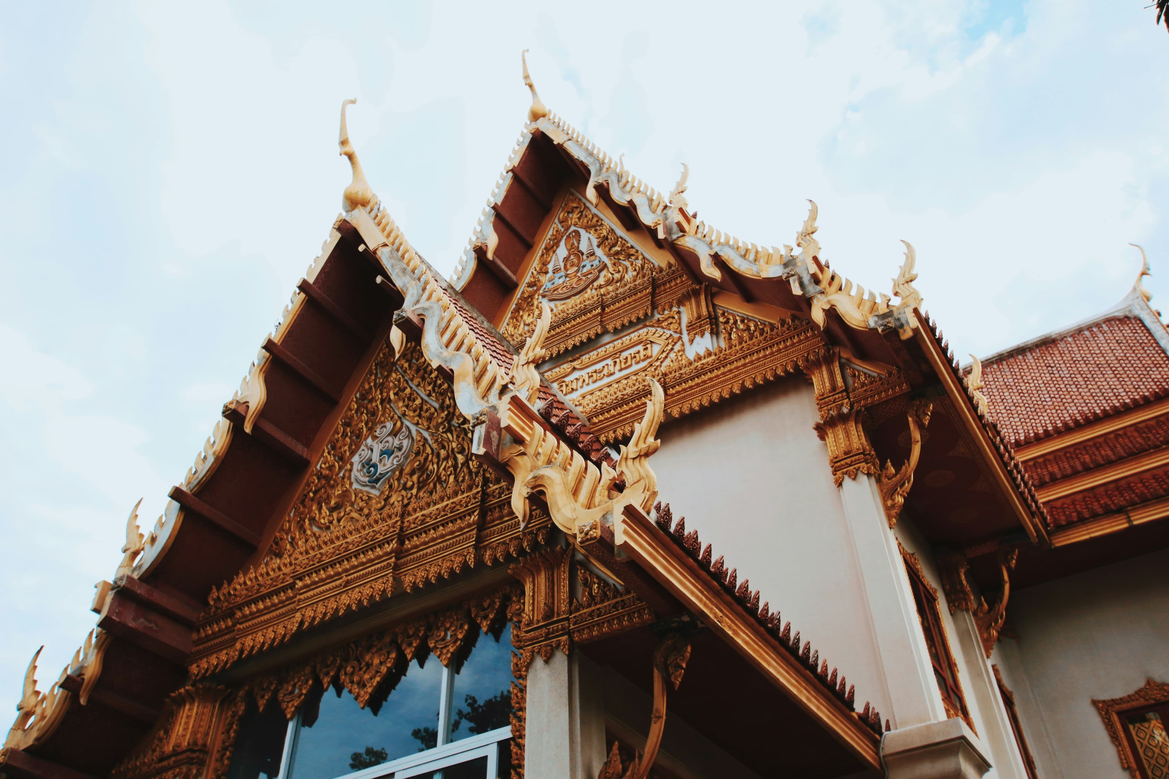 International Monasteries